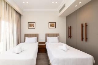 New Cairo Golf Estate Duplex with Panoramic Golf View - Cairo - 7