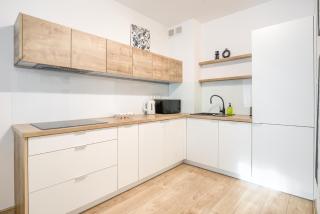 ApartamentyPrzyMorzu 010 z Basenem Tarasem i Ogródkiem - Kołobrzeg - 8