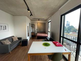 Studio Novo Metrô Garagem EAB807 - São Paulo - 0