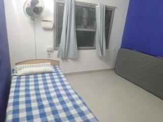 Spacious 2BHK in Velachery, with aircons, equipped kitchen, car park, WiFi and other utilities - Chennai - 9