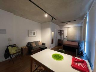 Studio Novo Metrô Garagem EAB807 - São Paulo - 1