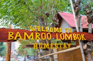 Bamboo Lombok Homestay - Kuta Lombok - 6