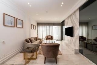 New Cairo Golf Estate Apartment at Mirage Residence - Cairo - 2