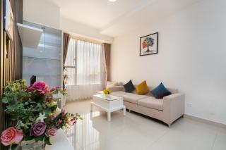 Goby home in Rivergate Luxury Apartment - near Ben Thanh market - Ho Chi Minh City - 7