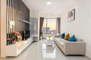 Goby home in Rivergate Luxury Apartment - near Ben Thanh market - Ho Chi Minh City - 5