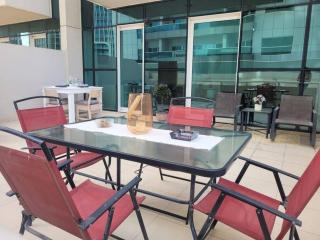 A Cozy 1BHK in Business Bay - Dubai - 9