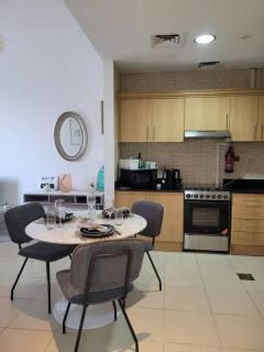 A Cozy 1BHK in Business Bay - Dubai - 8