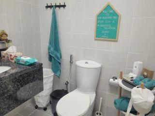 A Cozy 1BHK in Business Bay - Dubai - 6