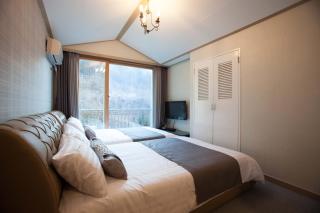 Cheongpyeong Family Hotel and Caviar Park - Gapyeong - 2
