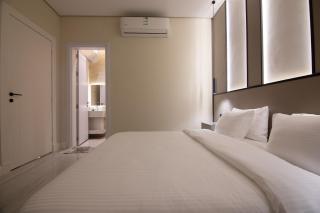 شقه 1فاخره بمدخل خاصه وغرفتين نوم - 6