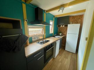 Saline les bains maison 2 chambre - 6