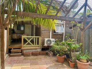 Saline les bains petite maison bien aménagée calme & plage à pied - 3