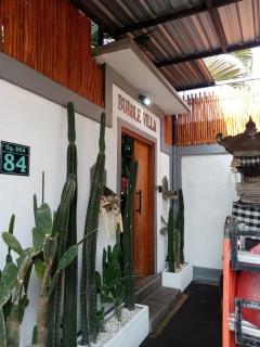Bubble Villa & Rice field view - Kerobokan - 9