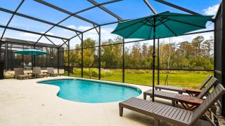 Last Minute Disney Getaway! Private Pool, Hot Tub & Games Room. Book Now! #87195 - Kissimmee - 0