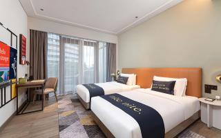 The Mustel Hotel Chongqing Hongyadong - 9