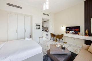Charming Studio With Dubailand Charm - Dubai - 4