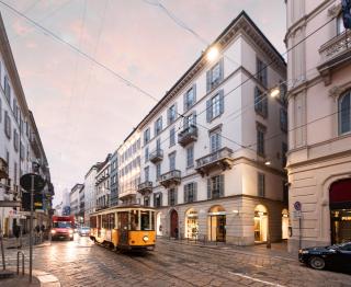 DOMYA - Manzoni 25 - Milan - 8