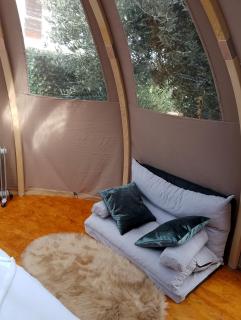 Glamping Dôme - Cagnes-sur-Mer - 3