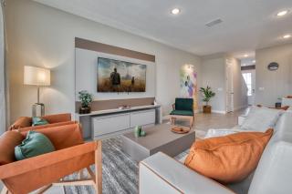 Last Minute Disney Getaway! Private Pool, Hot Tub & Games Room. Book Now! #81929 - 7