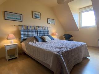 Maison VUE SUR MER avec wifi, à 200m de la mer à PLEUMEUR-BODOU - Réf 253 - Pleumeur-Bodou - 1