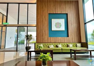 AmberCove - Pool /Sea View - 4~6Pax - Malacca - 9