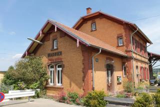 Schwarzwaldbahnhof - Löffingen - 9