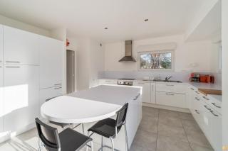 Villa 4 étoiles à 50M la plage tranquille et lumineuse à TREGASTEL - Réf 135 - Trégastel - 7