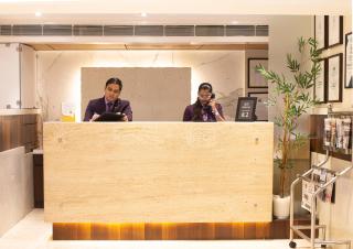 Hotel Bawa Continental - Bombay - 8