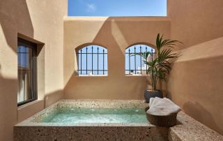 Kaptara Premium Ground Floor Unit with 2 Jaccuzis-Part of Kaptara Villa complex - Koutouloufari - 8