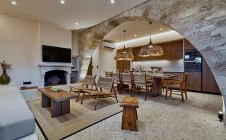 Kaptara Premium Ground Floor Unit with 2 Jaccuzis-Part of Kaptara Villa complex - Koutouloufari - 1