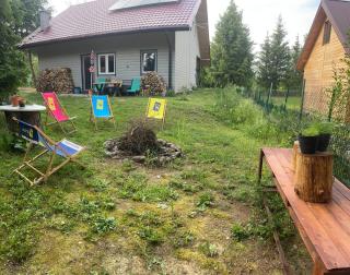 Mazury Klimatyczny dom blisko jeziora - 3