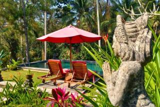 Neena 1 BR Suite Tropical Jungle - Ubud - 2