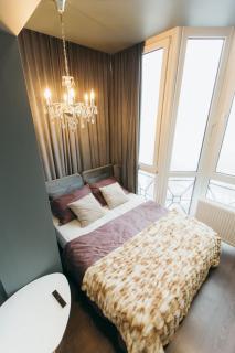 ATLANT luxury Apart навпроти ТЦ ДЕПОТ, WI FI 24 на 7 - Chernivtsi - 4