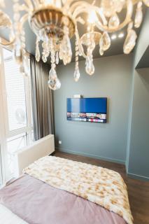 ATLANT luxury Apart навпроти ТЦ ДЕПОТ, WI FI 24 на 7 - Chernivtsi - 6