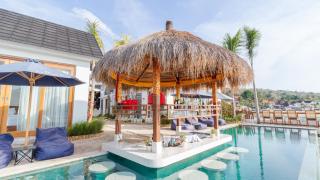 Segara Seaside Resort - Nusa Lembongan - 4