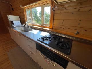 large log cabin 桜 - Toyoura - 1