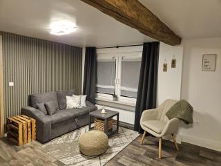 Gemütliche Ferienwohnung im Westerwald - "Ferienwohnung Grau" - Weitefeld - 7
