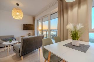 Apartament Coffee-Cream - Relaks - Sauna i Basen - Dziwnów - 8
