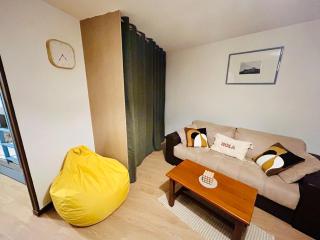 Appartement LOU pied de piste Chamrousse - Chamrousse - 9