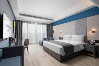 LanOu International Hotel Xishuangbanna Jinghong Gaozhuang - Jinghong - 5