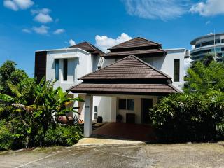 Seaview Prima Villa Karon beach - Ban Karon - 8