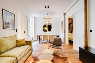 Pick A Flat's Apartment in Montorgueil - Rue Saint Joseph - París - 5