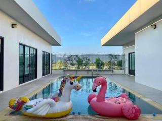 The Heaven Pool villa เขาใหญ่ - Ban Sap Phlu - 9