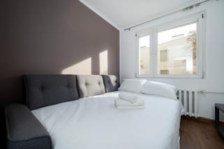 Jaracza 3-Bedroom Apartment - Łódź - 9