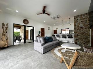 Titane 2 villa 3 chambres piscine - Ban Thung - 5