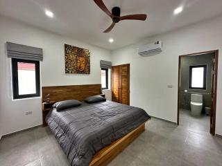 Titane 2 villa 3 chambres piscine - Ban Thung - 2