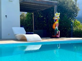 Giulia, villa exceptionnelle, vue baie Ajaccio - Porticcio - 3