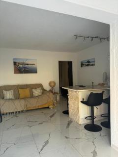 Grand Studio Cabine proche plage et port - Gruissan - 7