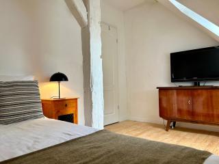 Gästezimmer am Schlosspark Groß Schacksdorf - - 4