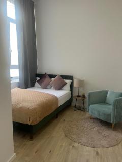 Heaven Homes - Privatzimmer mit Bad in der Nähe von Hbf - Düsseldorf - 2